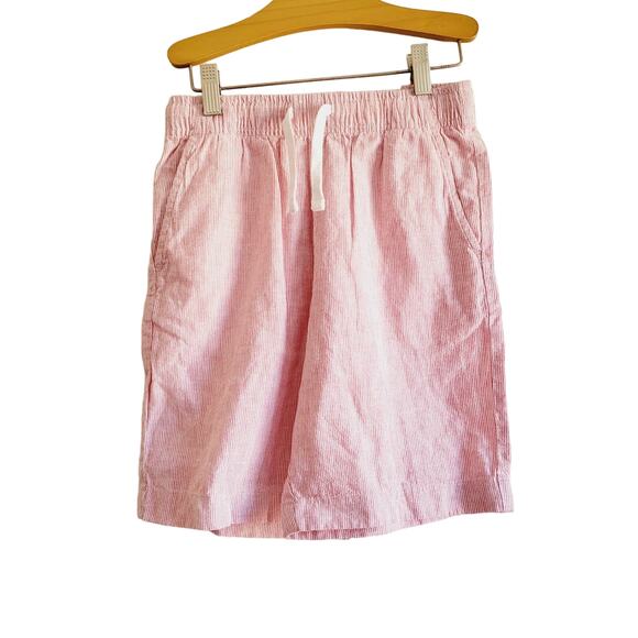 New Class Club 10/12 linen shorts - Picture 1 of 2